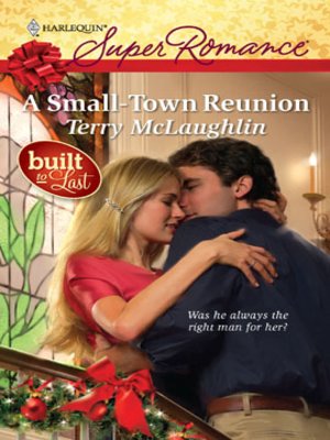 cover image of Small-Town Reunion